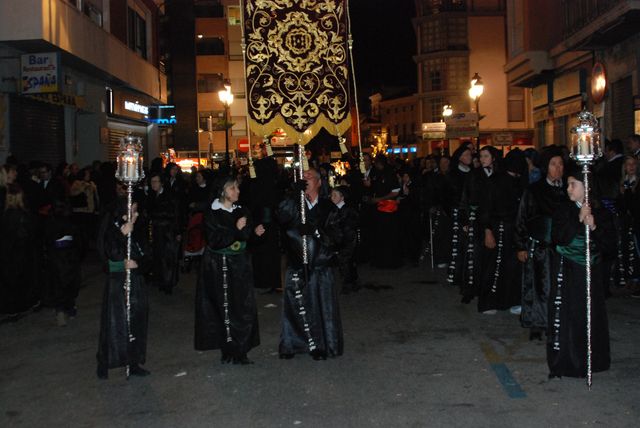 Procesion Viernes Santo Noche 2013 - 9